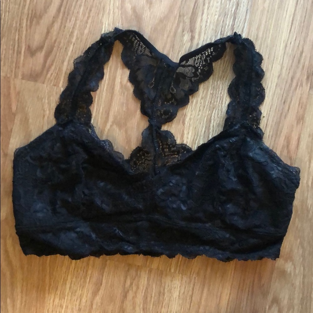 💕Black Bralette BOGO